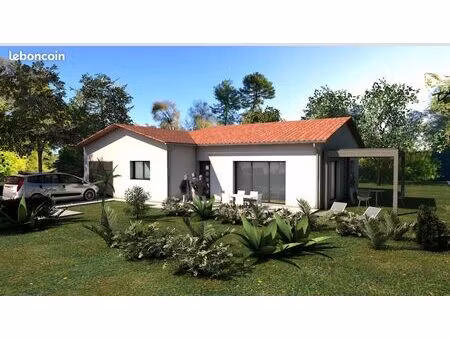 maison 5 pièces 80 m²