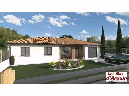 maison 4 pièces 98 m²