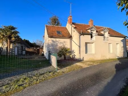 jolie maison dans un hameau calme