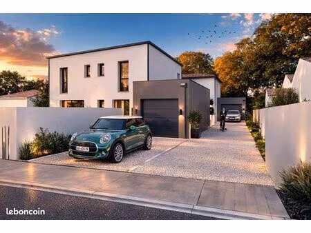 maison 130 m² clapiers