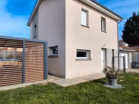 maison 4 pièces 90m2