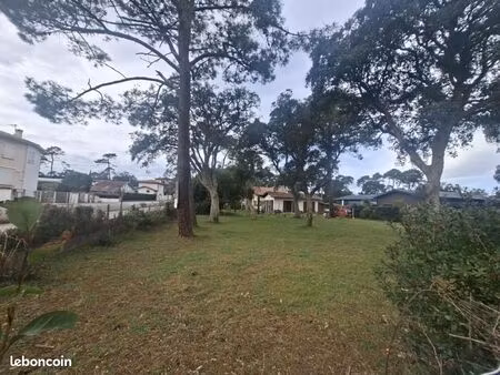 terrain 603 m² labenne