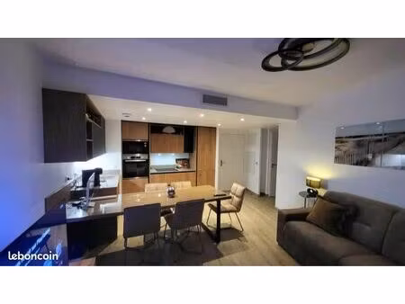 appartement au cœur du cap d’agde