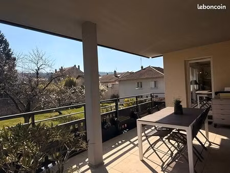 appartement de standing – centre-ville bourgoin-jallieu