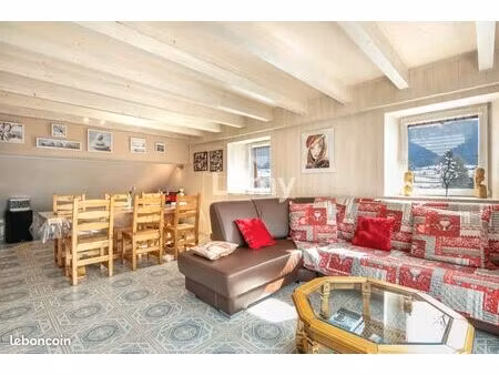 duplex 6 pièces 97 m²