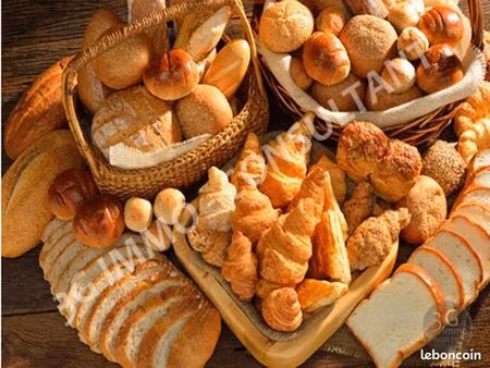 fonds de commerce boulangerie 140 m²