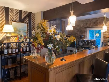 hotel restaurant 3 étoiles