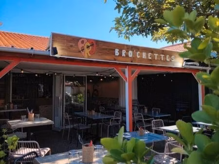 vente fonds de commerce restaurant