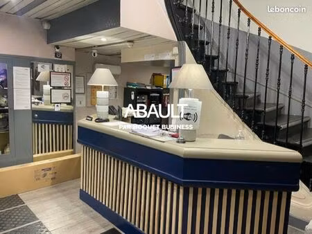 fonds de commerce 750 m² toulouse