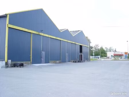 local d'activité à cercottes rn20