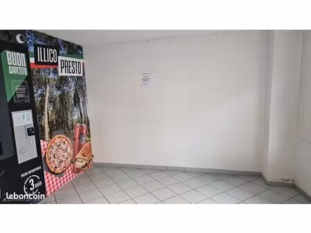 emplacement à louer