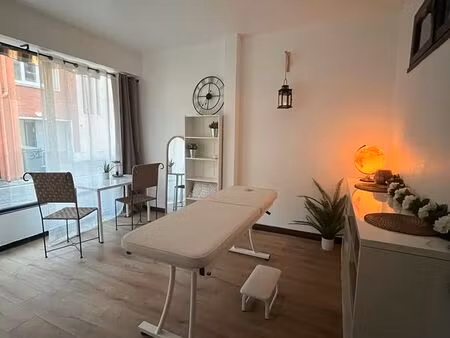 local paramedical  soins partagé