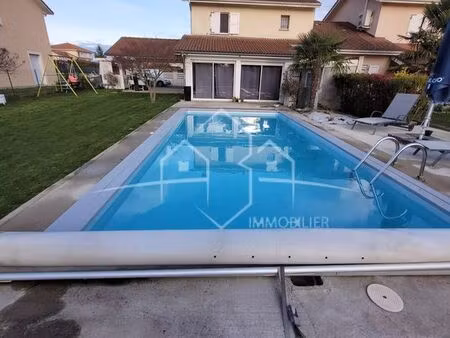 maison 5 pièces 120 m²