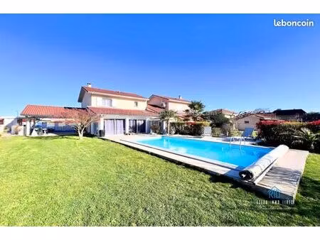 maison 5 pièces 120 m²