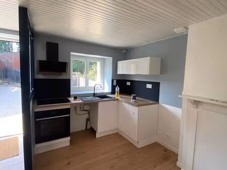 location maison 70m2