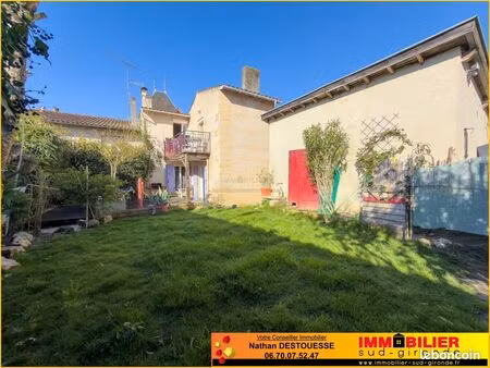 maison 5 pièces 120 m²