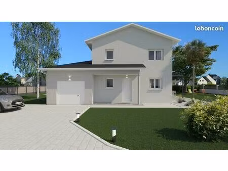 maison 4 pièces 85 m²