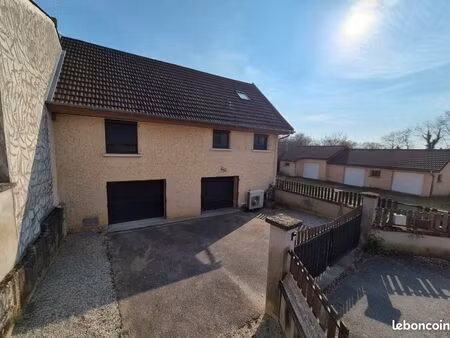 maison 98 m² – arandon