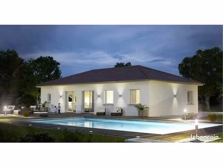 maison 4 pièces 90 m²