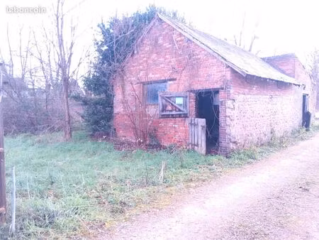 terrain à batir gien centre