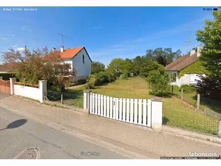 terrain constructible