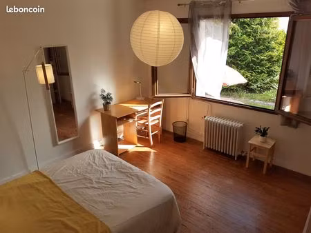chambre pour étudiante 20 m2
