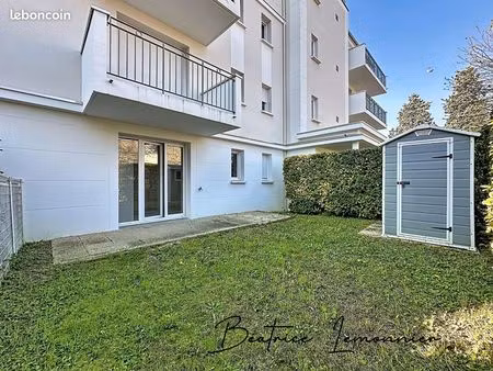 duplex 2 pièces 51 m²