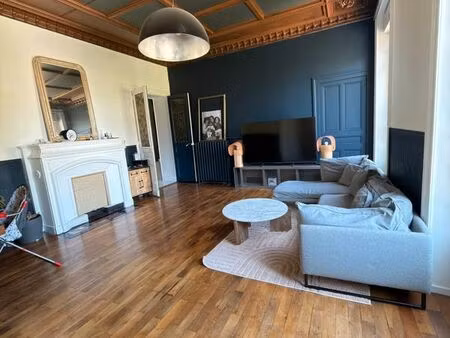 appartement 122 m² – vue bastille