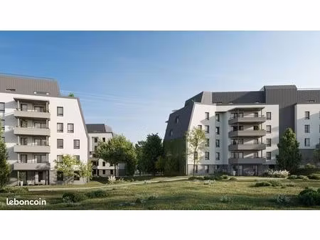 appartement 4 pièces 99 m²