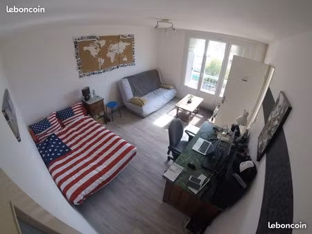 appartement 1 pièce 36 m²