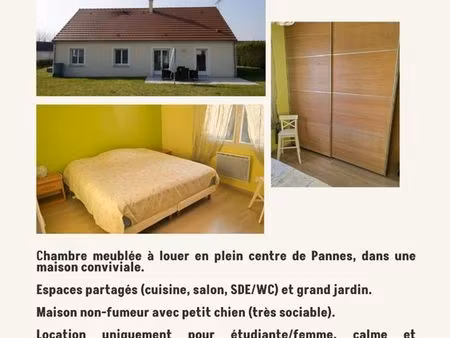chambre à louer