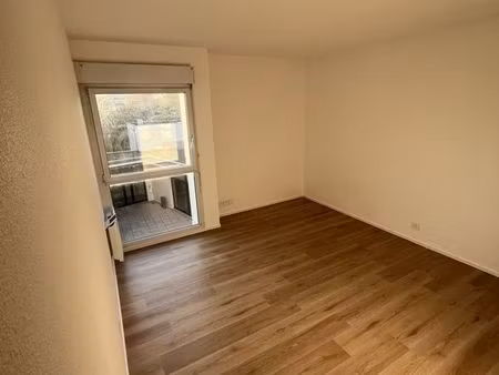 studio 21 5 m2 - rennes villejean / beauregard + pkg