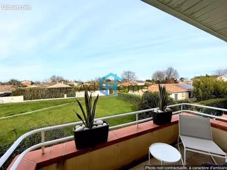 appartement 3 pièces 62 m²