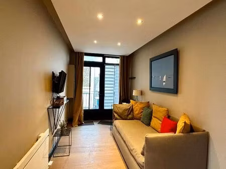 studio 1 pièce 35 m²