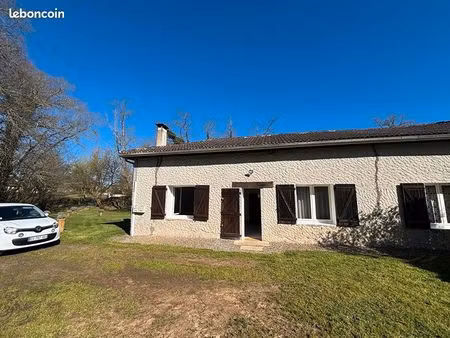 maison 2 pièces 59 m²