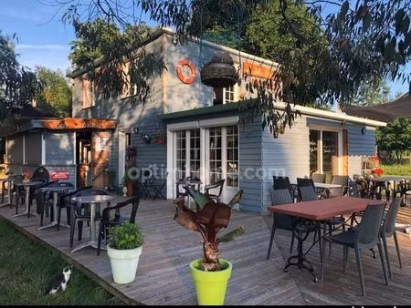 fonds de commerce restaurant 100 m²