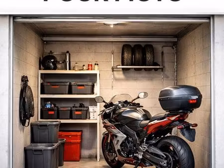 recherche box ou garage fermé