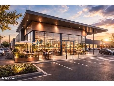 local 140 m² mont-de-marsan