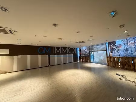 local 169 m² mont-de-marsan