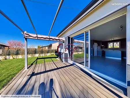 maison 4 pièces 91 m²