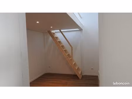 petite maison 23m2 + mezzanine