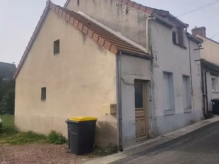 maison individuelle à finir de rénover