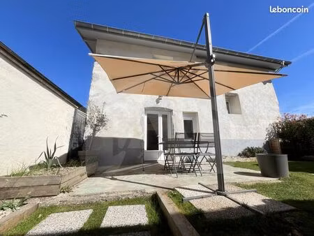 maison 4 pièces 75 m²