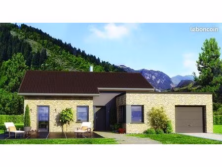 maison 4 pièces 90 m²