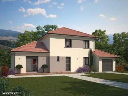 maison 4 pièces 90 m²