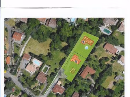 garidech 31380 2 terrains viabilisés