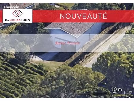 loft/atelier/surface 1 pièce 176 m²