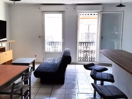 joli petit t3 meublé