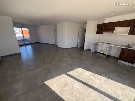 appartement 5 pièces 119 m²