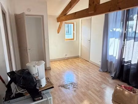 appartement t2 31m2 + balcon